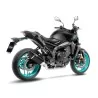 Leovince Yamaha MT-09 LV-14 R BLACK EDITION