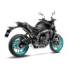 Leovince Yamaha MT-09 SP LV-14 R BLACK EDITION 15619BK