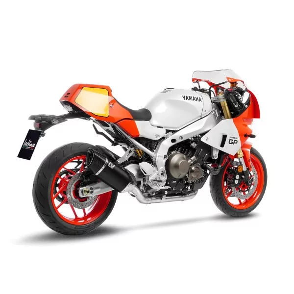 Leovince Yamaha XSR 900 GP LV-14 R BLACK EDITION