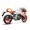 Leovince Yamaha XSR 900 GP LV-14 R BLACK EDITION 15619BK