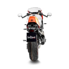 Leovince Yamaha XSR 900 GP LV-14 R BLACK EDITION 15619BK