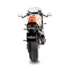 Leovince Yamaha XSR 900 GP LV-14 R BLACK EDITION 15619BK