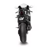 Leovince Yamaha YZF-R9 LV-14 R BLACK EDITION