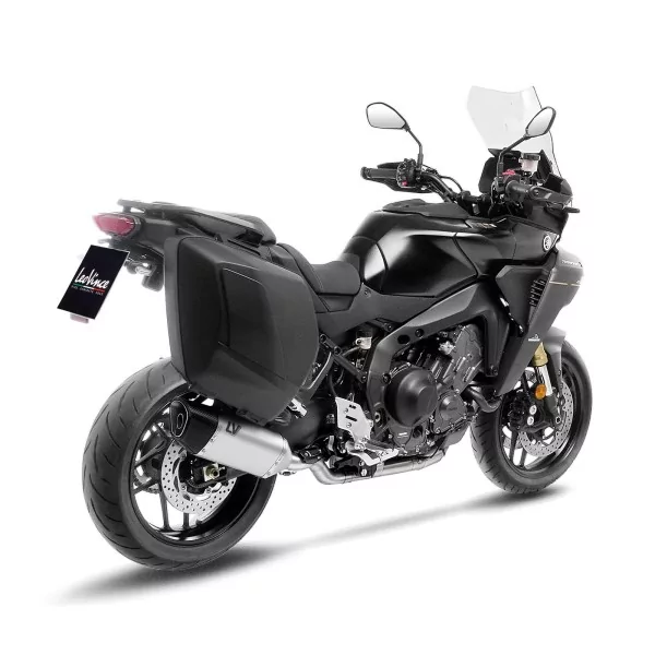 Leovince Yamaha TRACER 9 LV-14 R TITANIUM