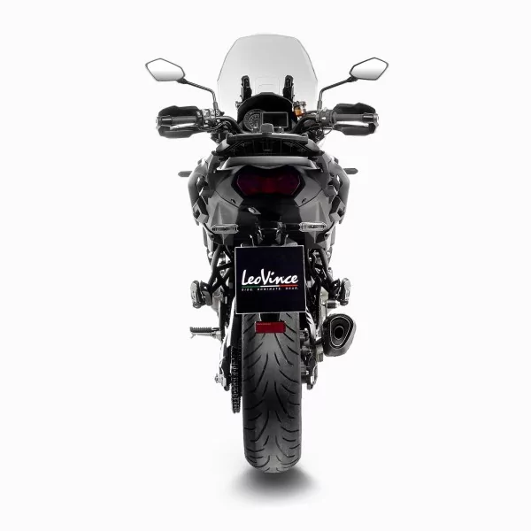 Leovince Kawasaki VERSYS LV-14 R BLACK EDITION