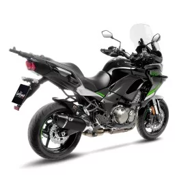 Leovince Kawasaki VERSYS LV-14 R BLACK EDITION 15623B