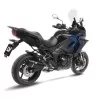 Leovince Kawasaki VERSYS LV-14 R BLACK EDITION