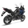 Leovince Kawasaki VERSYS LV-14 R BLACK EDITION 15623B