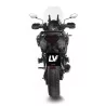 Leovince Kawasaki VERSYS LV-14 R BLACK EDITION