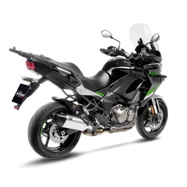 Leovince Kawasaki VERSYS LV-14 R TITANIUM