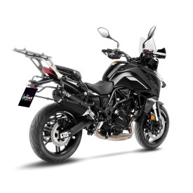 Leovince Benelli TRK 702 / 702X LV-14 BLACK EDITION 15624BU