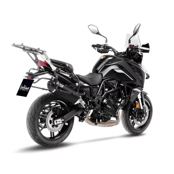 Leovince Benelli TRK 702 / 702X LV-14 BLACK EDITION