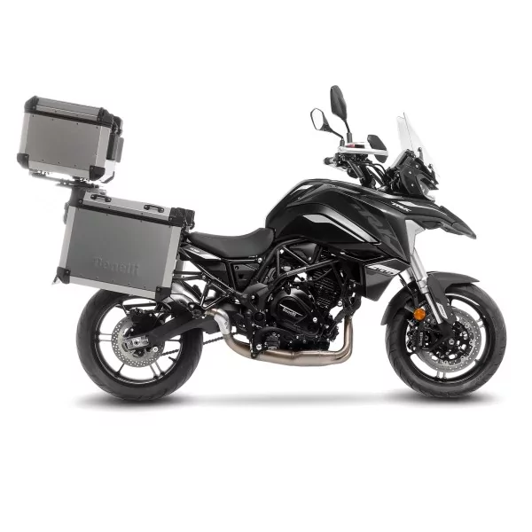 Leovince Benelli TRK 702 / 702X LV-14 BLACK EDITION