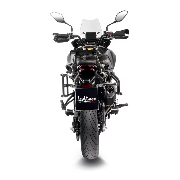 Leovince Benelli TRK 702 / 702X LV-14 BLACK EDITION