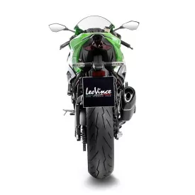 Leovince Kawasaki ZX-6R NINJA LV-14 R BLACK EDITION