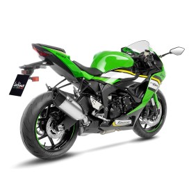 Leovince Kawasaki ZX-6R NINJA LV-14 R TITANIUM 15625TU