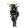 Leovince Kawasaki ZX-6R NINJA LV-14 R TITANIUM 15625T