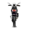 Leovince Aprilia TUAREG 660 LV-14 BLACK EDITION 15626B