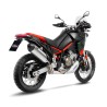Leovince Aprilia TUAREG 660 LV-14 TITANIUM 15626T