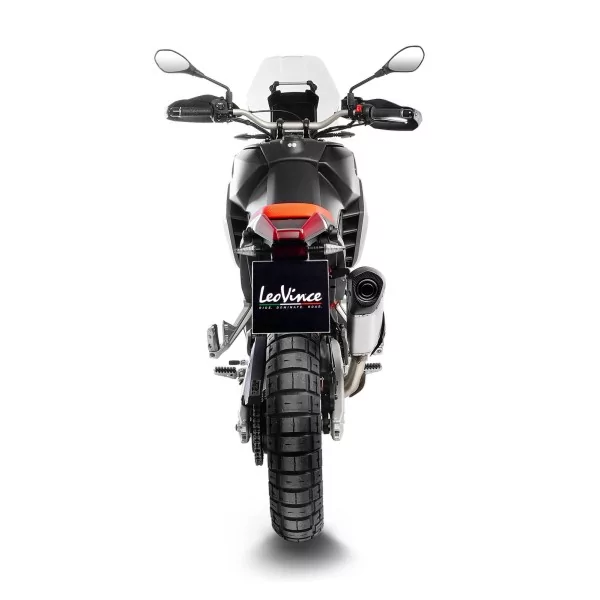 Leovince Aprilia TUAREG 660 LV-14 TITANIUM