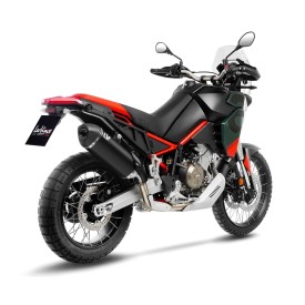 Leovince Aprilia TUAREG 660 LV-14 BLACK EDITION 15626BU