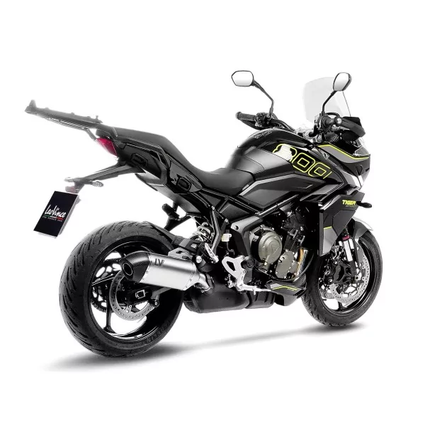 Leovince Triumph TIGER SPORT 800 LV-14 TITANIUM