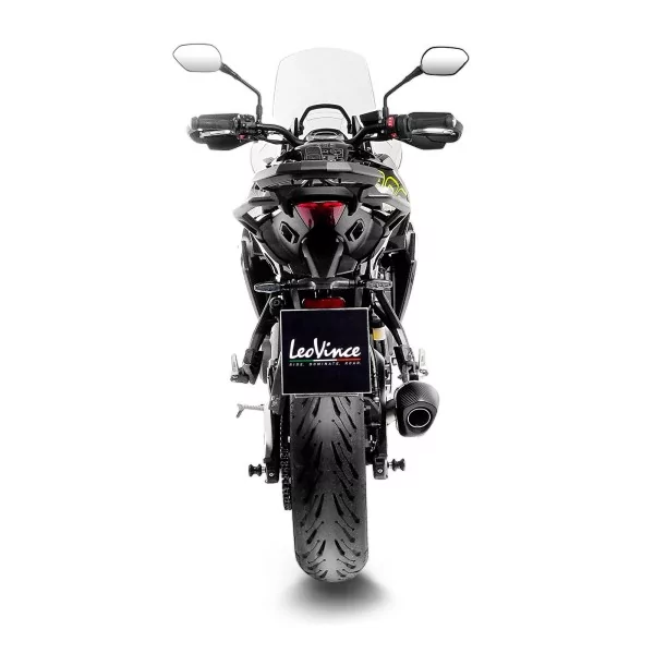 Leovince Triumph TIGER SPORT 800 LV-14 TITANIUM