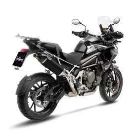 Leovince Triumph TIGER 1200 GT/RALLY/PRO/EXPLORER LV-14 BLACK EDITION