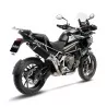 Leovince Triumph TIGER 1200 GT/RALLY/PRO/EXPLORER LV-14 BLACK EDITION