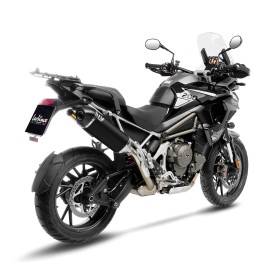 Leovince Triumph TIGER 1200 GT/RALLY/PRO/EXPLORER LV-14 BLACK EDITION 15628BU