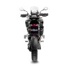 Leovince Triumph TIGER 1200 GT/RALLY/PRO/EXPLORER LV-14 BLACK EDITION 15628BU