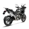 Leovince Triumph TIGER 1200 GT/RALLY/PRO/EXPLORER LV-14 TITANIUM