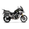 Leovince Triumph TIGER 1200 GT/RALLY/PRO/EXPLORER LV-14 TITANIUM 15628T