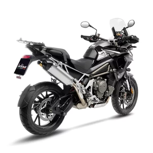 Leovince Triumph TIGER 1200 GT/RALLY/PRO/EXPLORER LV-14 TITANIUM
