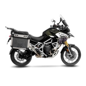 Leovince Triumph TIGER 1200 GT/RALLY/PRO/EXPLORER LV-14 TITANIUM 15628TU