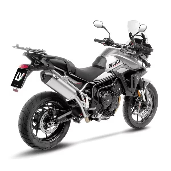 Leovince Triumph TIGER 900 GT / GT PRO / RALLY PRO LV-14
