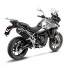 Leovince Triumph TIGER 900 GT / GT PRO / RALLY PRO LV-14 BLACK EDITION