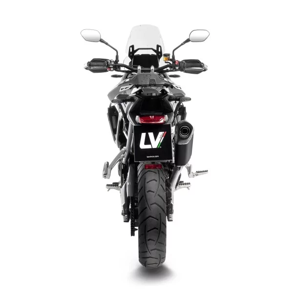 Leovince Triumph TIGER 900 GT / GT PRO / RALLY PRO LV-14 BLACK EDITION