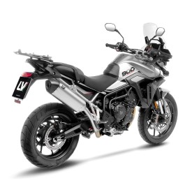 Leovince Triumph TIGER 900 GT / GT PRO / RALLY PRO LV-14 TITANIUM 15629TU