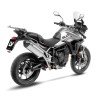 Leovince Triumph TIGER 900 GT / GT PRO / RALLY PRO LV-14 TITANIUM 15629TU