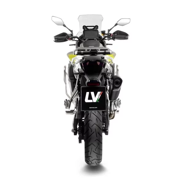 Leovince Voge VALICO 900 DSX LV-14 BLACK EDITION