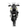 Leovince Voge VALICO 900 DSX LV-14 BLACK EDITION 15630B