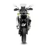 Leovince Voge VALICO 900 DSX LV-14 BLACK EDITION