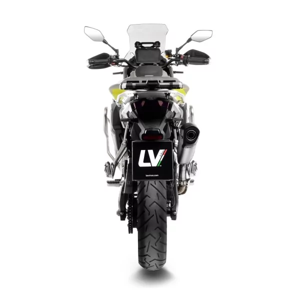 Leovince Voge VALICO 900 DSX LV-14 TITANIUM