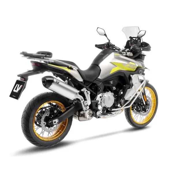 Leovince Voge VALICO 900 DSX LV-14 TITANIUM