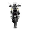Leovince Voge VALICO 900 DSX LV-14 TITANIUM 15630TU
