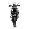 Leovince Voge VALICO 900 DSX LV-14 TITANIUM