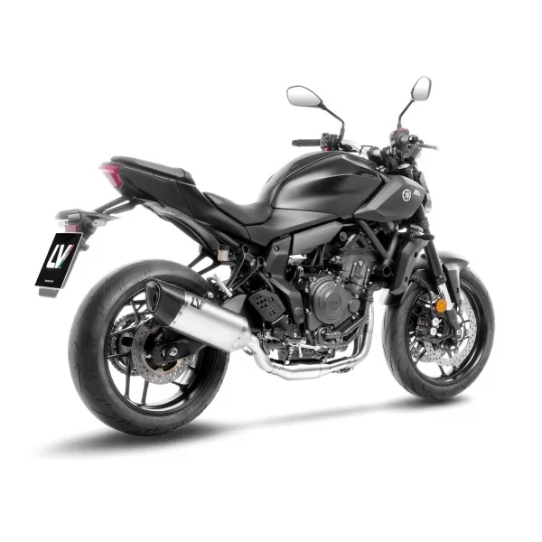Leovince Yamaha MT-07 LV-14 R