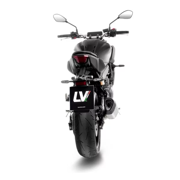 Leovince Yamaha MT-07 LV-14 R