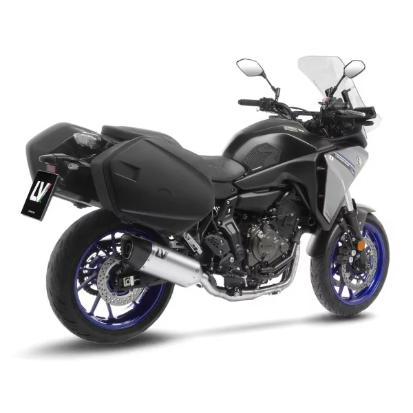 Leovince Yamaha TRACER 7 GT LV-14 R